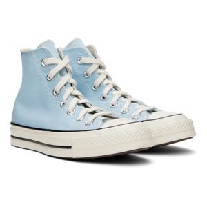 Converse Chuck Taylor 70 HI Light Armory Blue